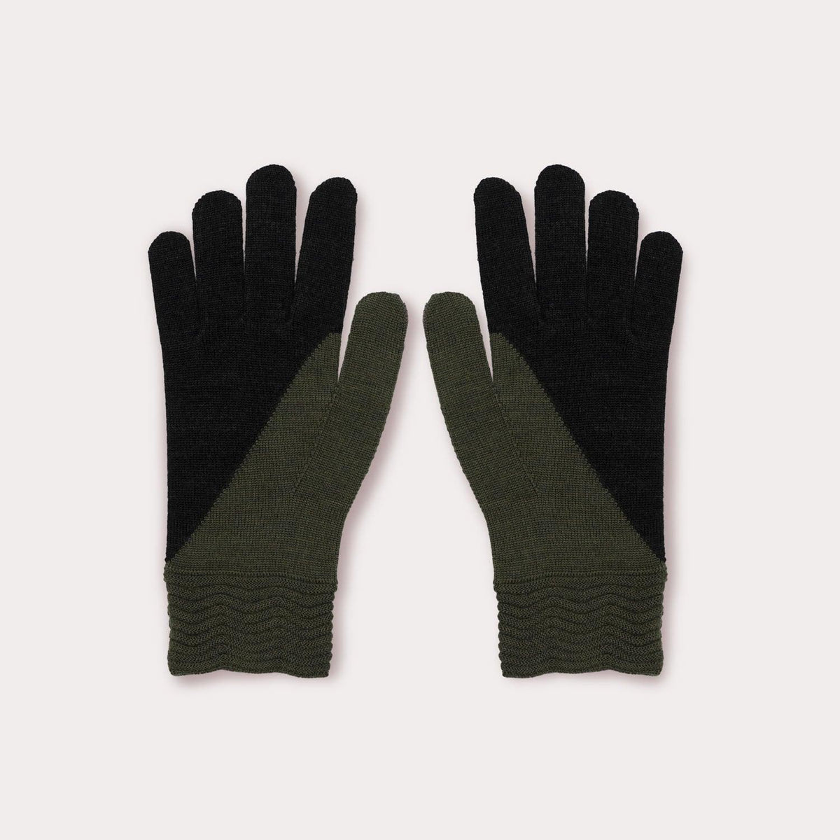 Tech Gallery Wool Gloves by Seymoure Gloves.