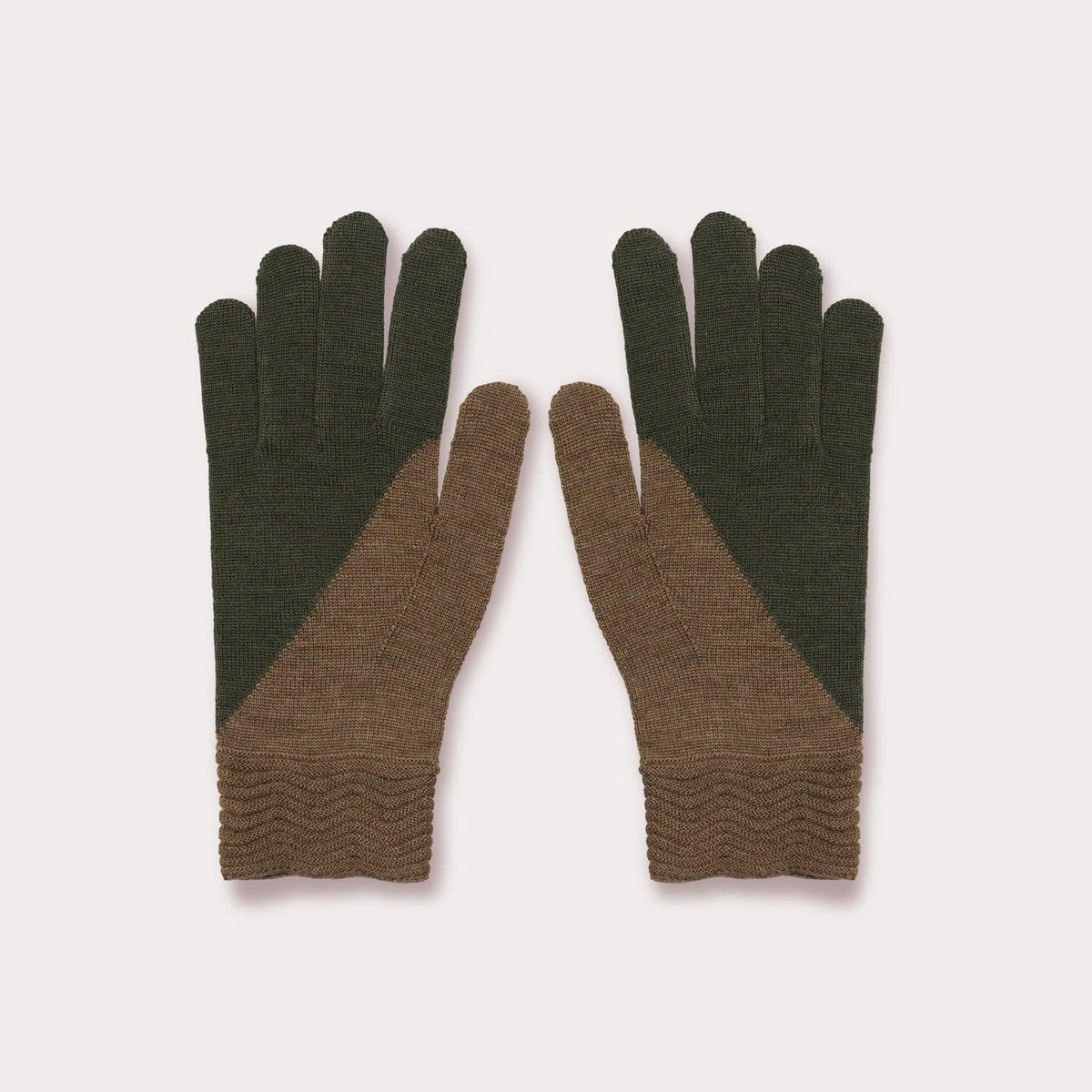 Tech Gallery Wool Gloves by Seymoure Gloves.