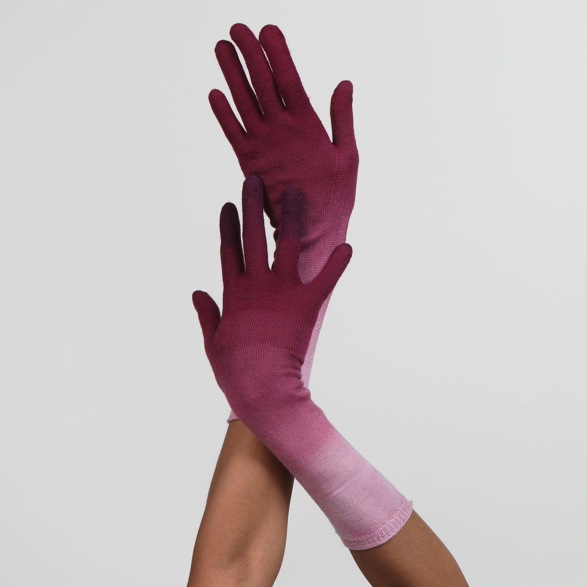 Purple Gloves by Seymoure Gloves.