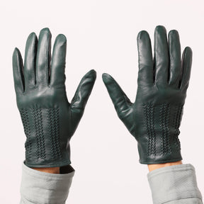 Men's Traveler Glove in Agave