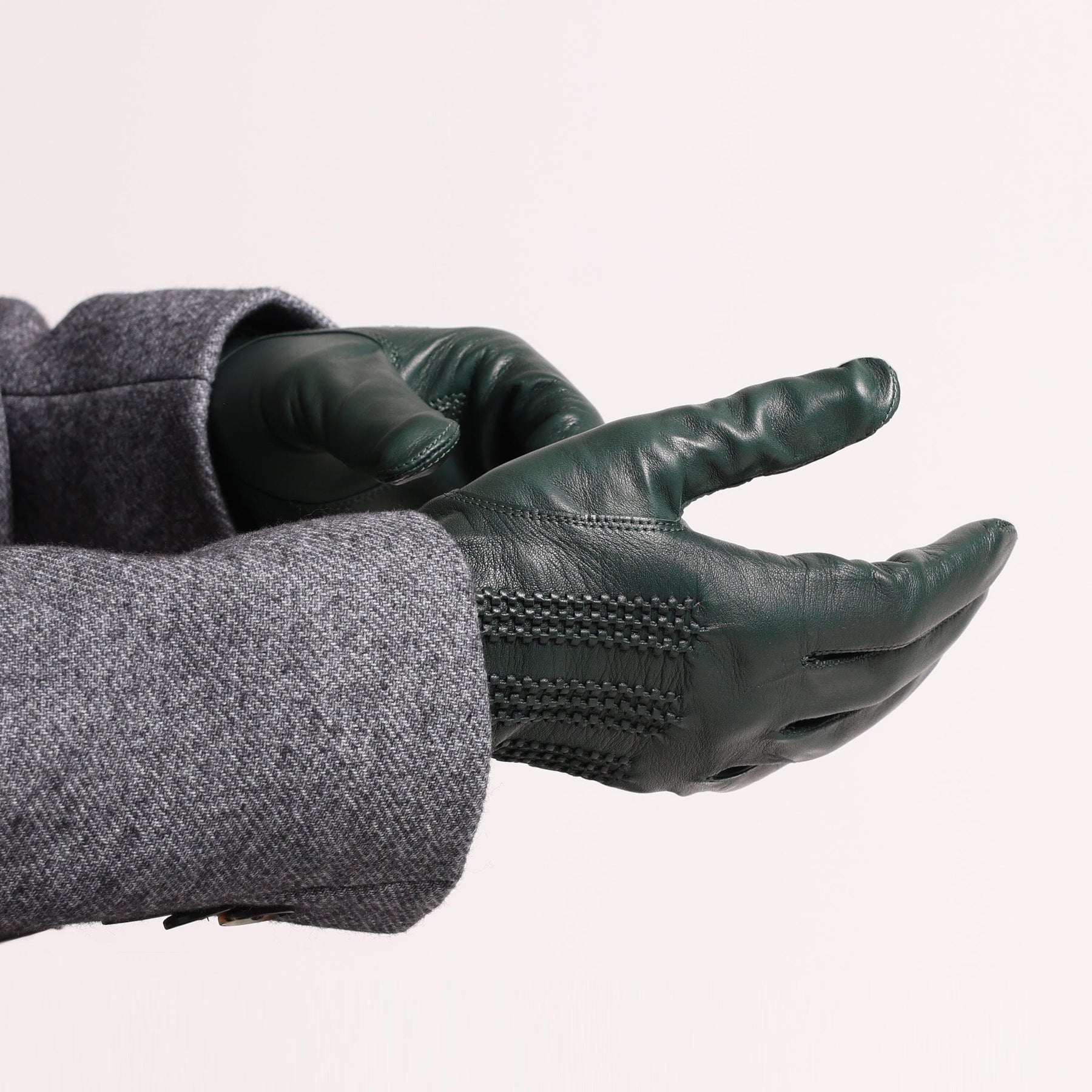 Men's Traveler Glove in Agave